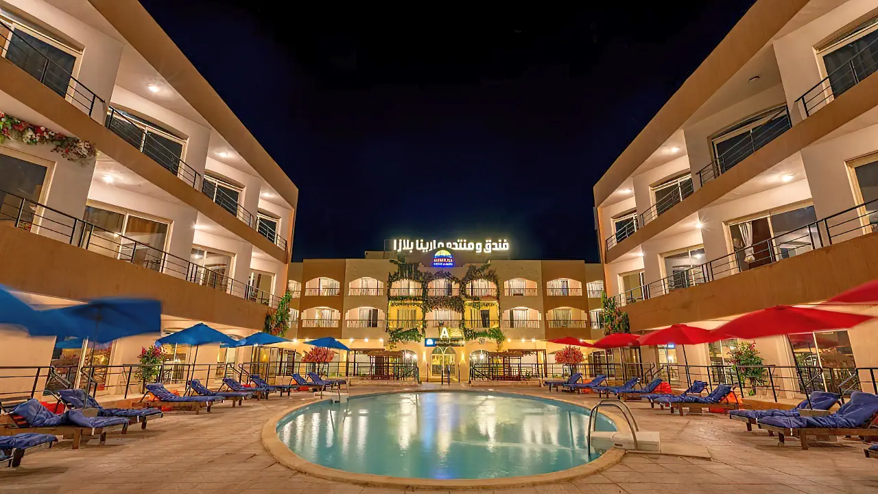 Marina Plaza Resort Alamein
